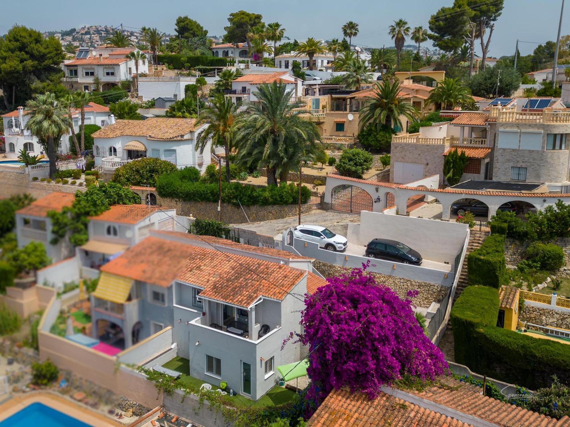 Casa Primera By Aldertons ベニッサ エクステリア 写真