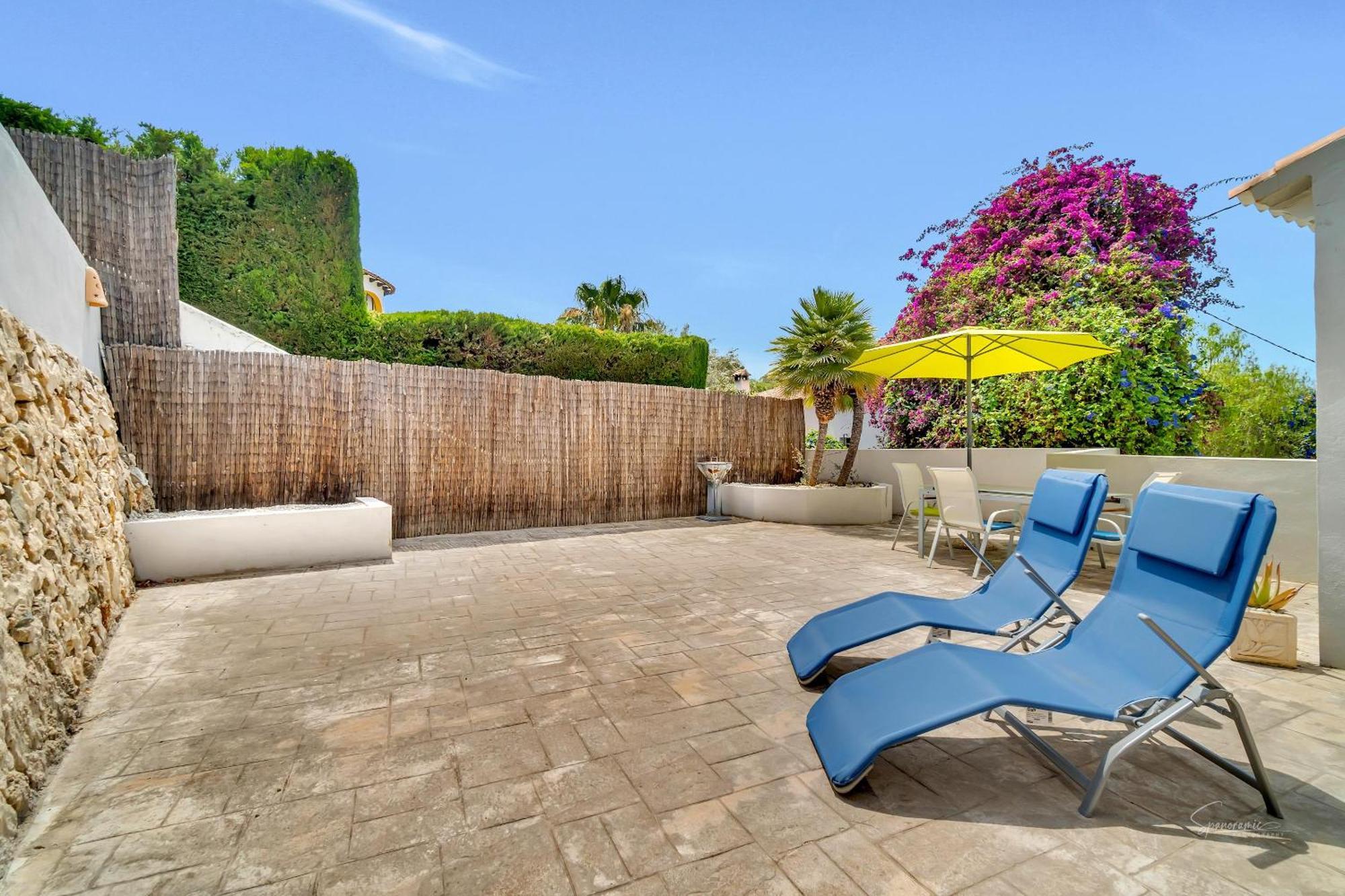 Casa Primera By Aldertons ベニッサ エクステリア 写真